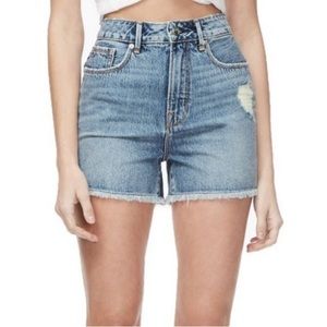Good American Bombshell Shorts